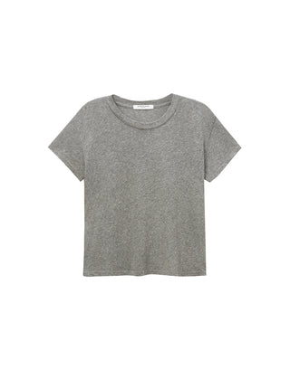 HARLEY COTTON BOXY CREW TEE