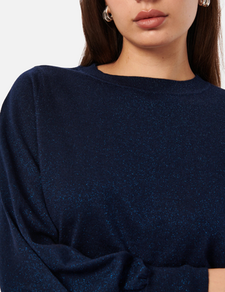 PAULINE SWEATER EVENING BLUE