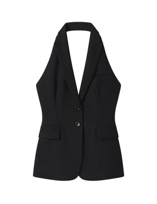 Alexa Tailored Vest