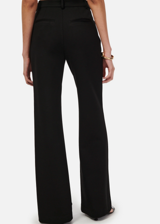 Lucrecia Wide Leg Pant Black