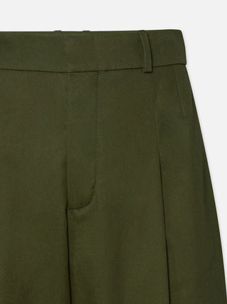 PLEATER WIDE LEG PANT